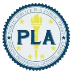 Indiana Professional Licensing icon